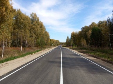 Топ-5 отремонтированных дорог в 2025 году