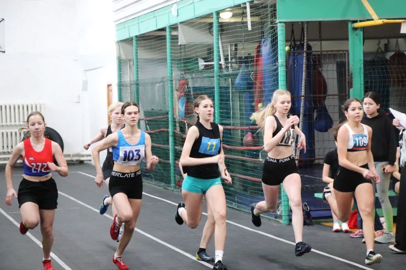 В Барнауле состоялся региональный этап всероссийских соревнований «Шиповка юных» для спортсменов до 16 лет В Барнауле состоялся региональный этап всероссийских соревнований «Шиповка юных» для спортсменов до 16 лет