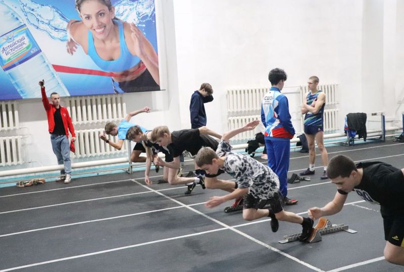 В Барнауле состоялся региональный этап всероссийских соревнований «Шиповка юных» для спортсменов до 16 лет В Барнауле состоялся региональный этап всероссийских соревнований «Шиповка юных» для спортсменов до 16 лет