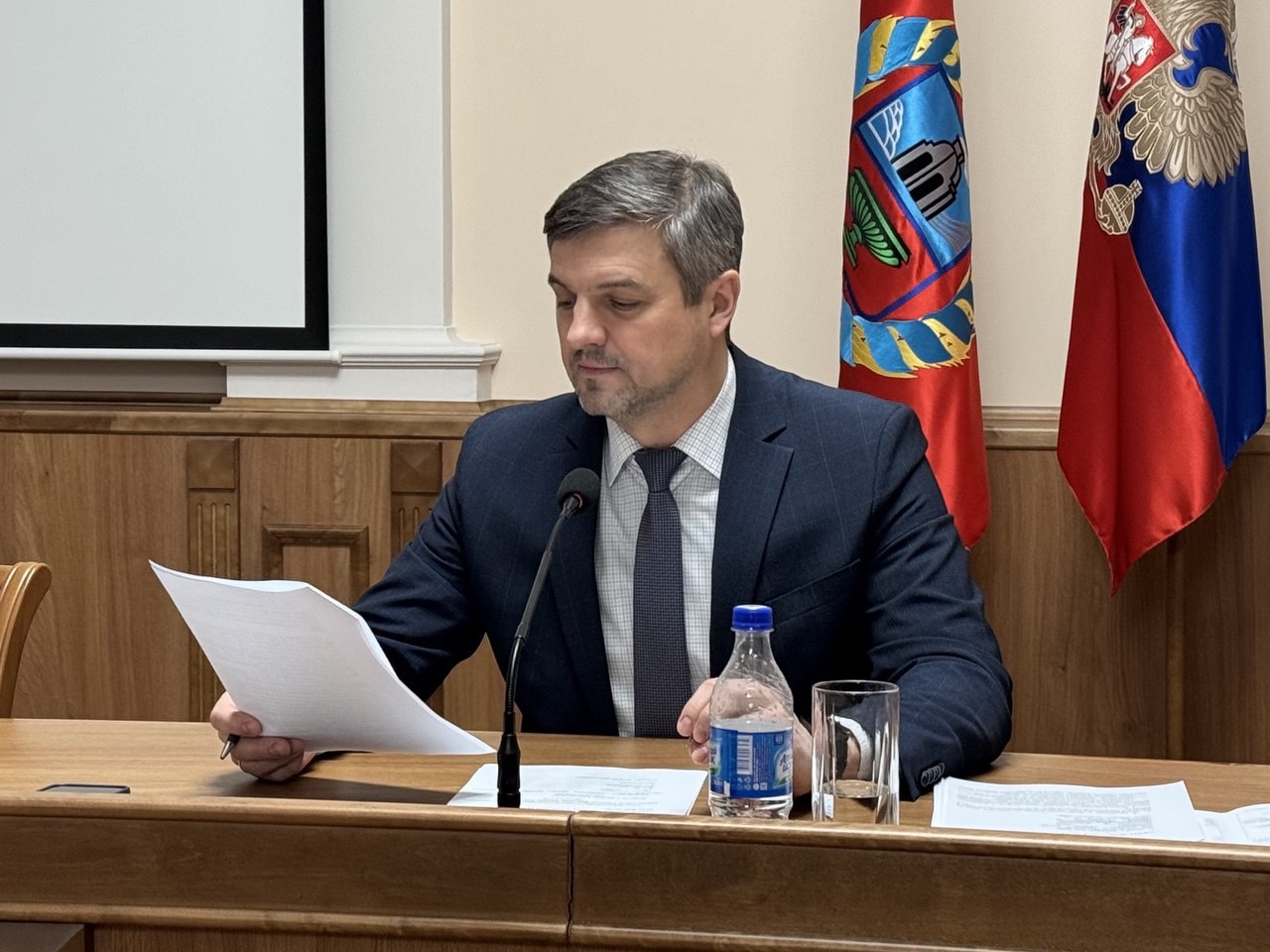 В Барнауле прошла неделя думских комитетов В Барнауле прошла неделя думских комитетов