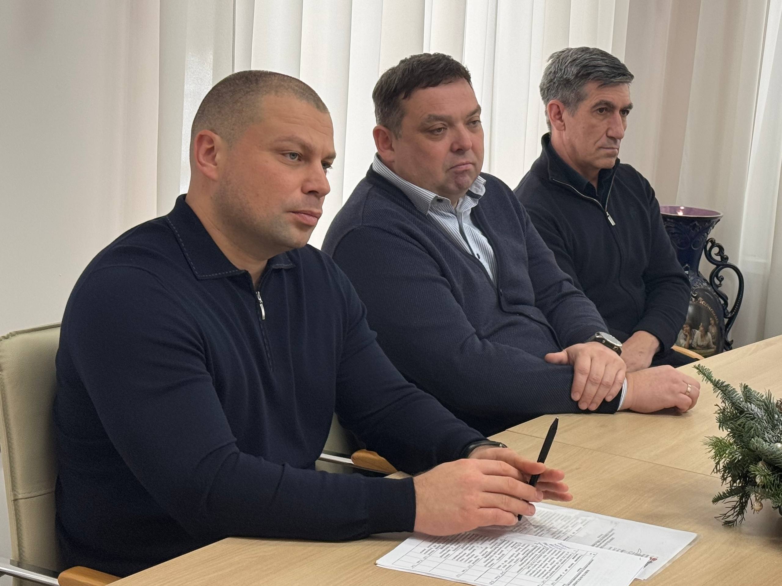 В Барнауле прошла неделя думских комитетов В Барнауле прошла неделя думских комитетов