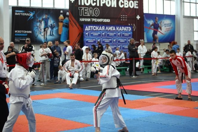 В Барнауле состоялся межрегиональный турнир по косики каратэ-до «ALTAY OPEN-2025»