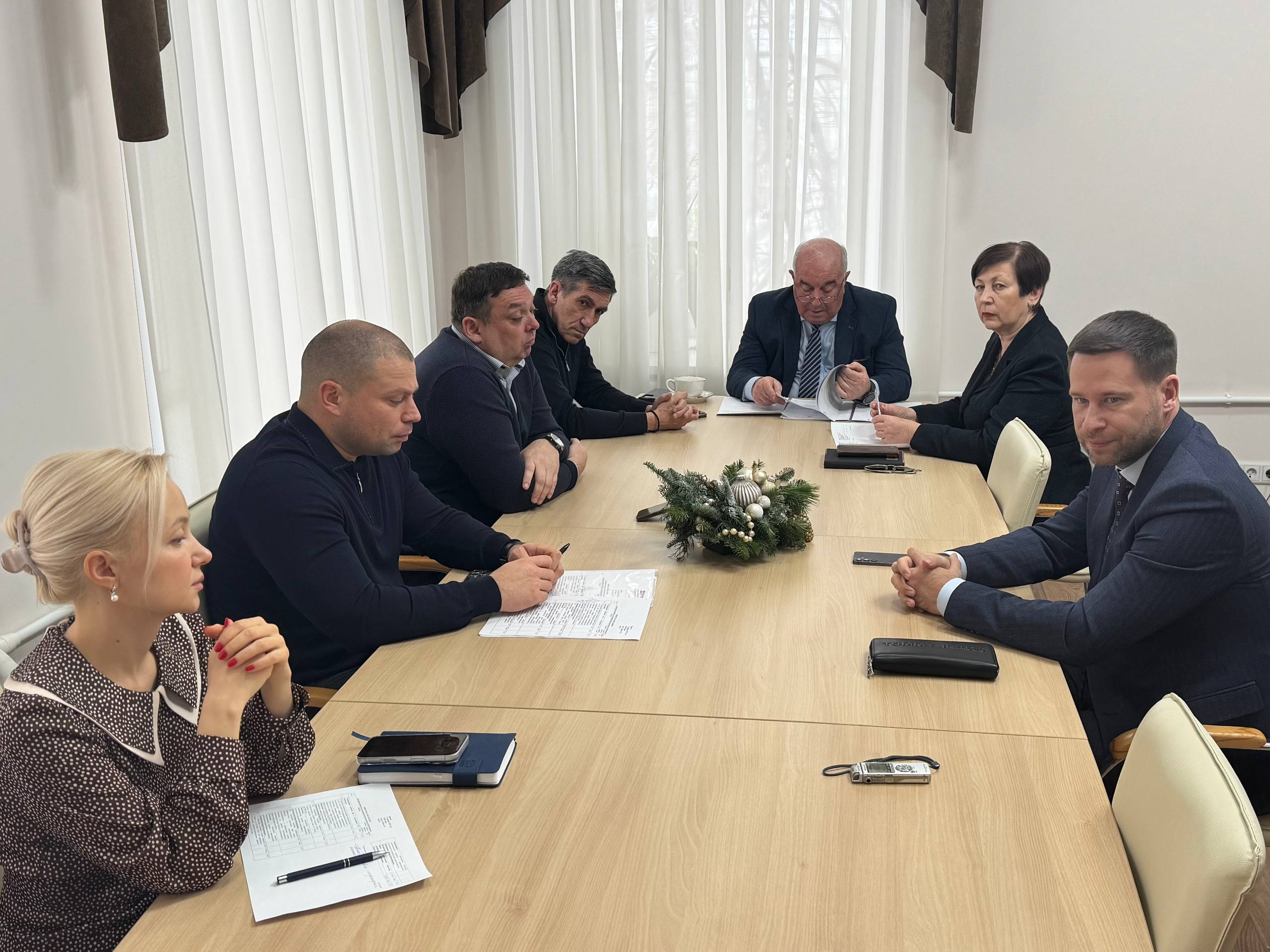 В Барнауле прошла неделя думских комитетов В Барнауле прошла неделя думских комитетов