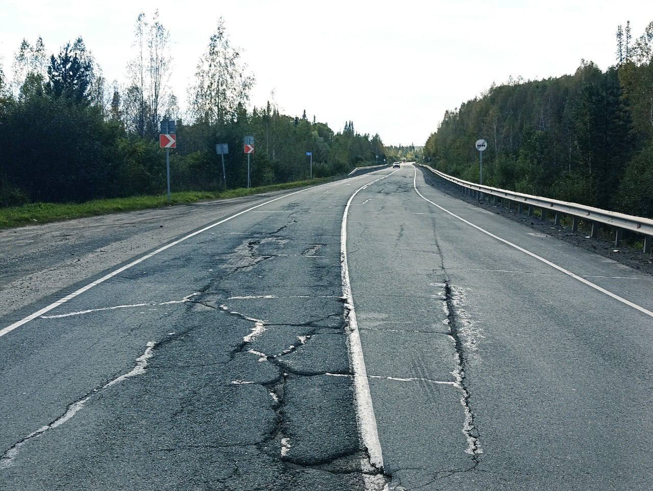 Более 230 км дорог опорной сети Алтайского края приведено в норматив в этом году