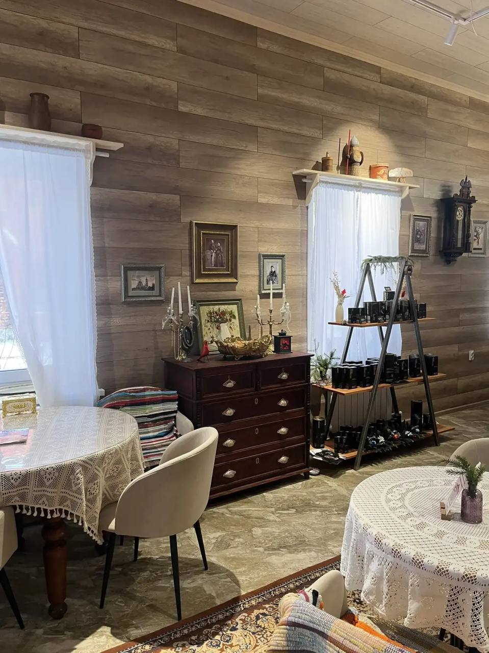 Окунуться в атмосферу купечества предлагают в исторической части Бийска Окунуться в атмосферу купечества предлагают в исторической части Бийска