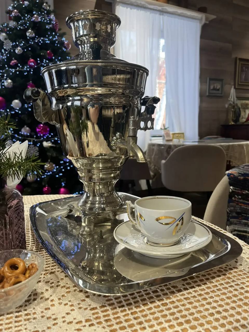 Окунуться в атмосферу купечества предлагают в исторической части Бийска Окунуться в атмосферу купечества предлагают в исторической части Бийска