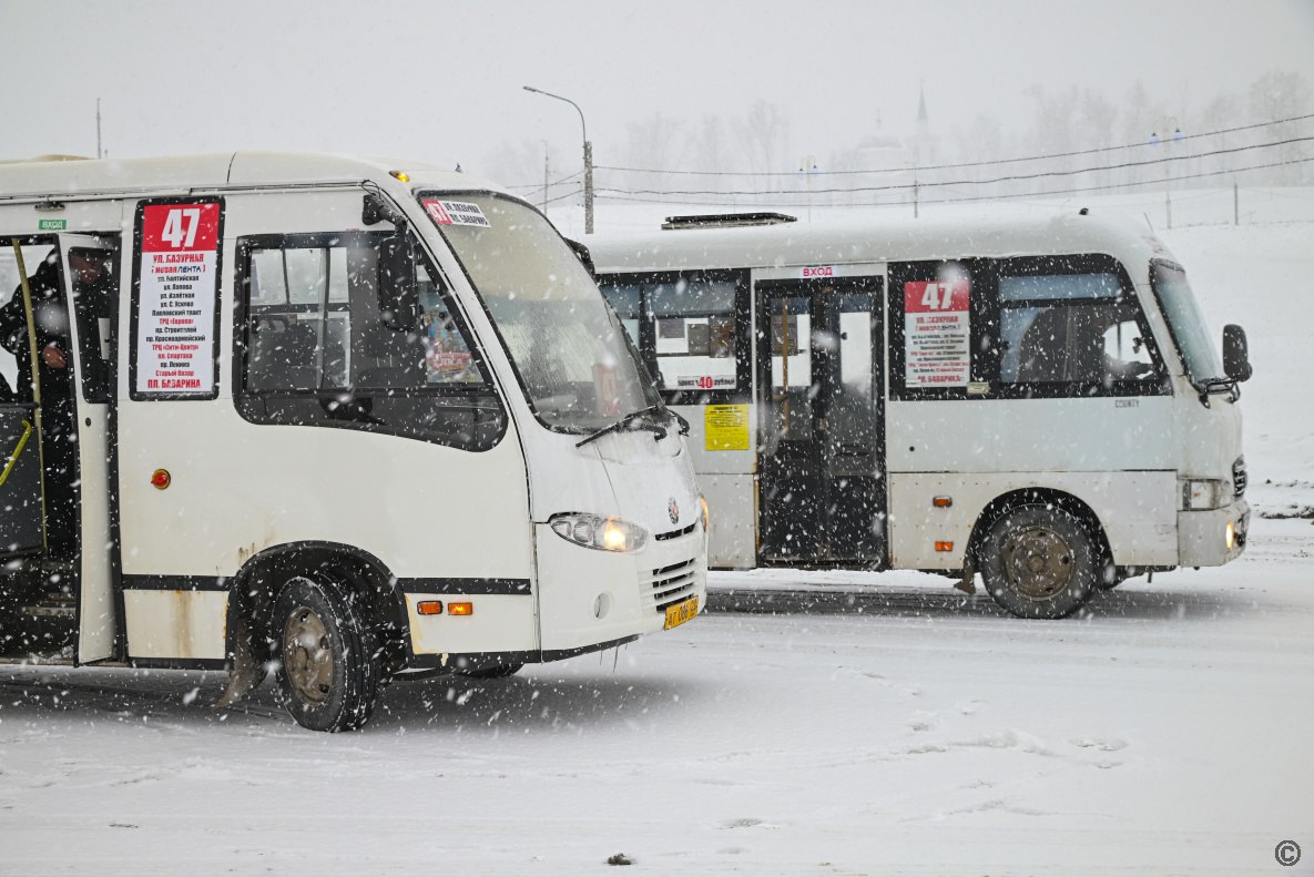 В Барнауле провели рейд по проверке общественного транспорта В Барнауле провели рейд по проверке общественного транспорта