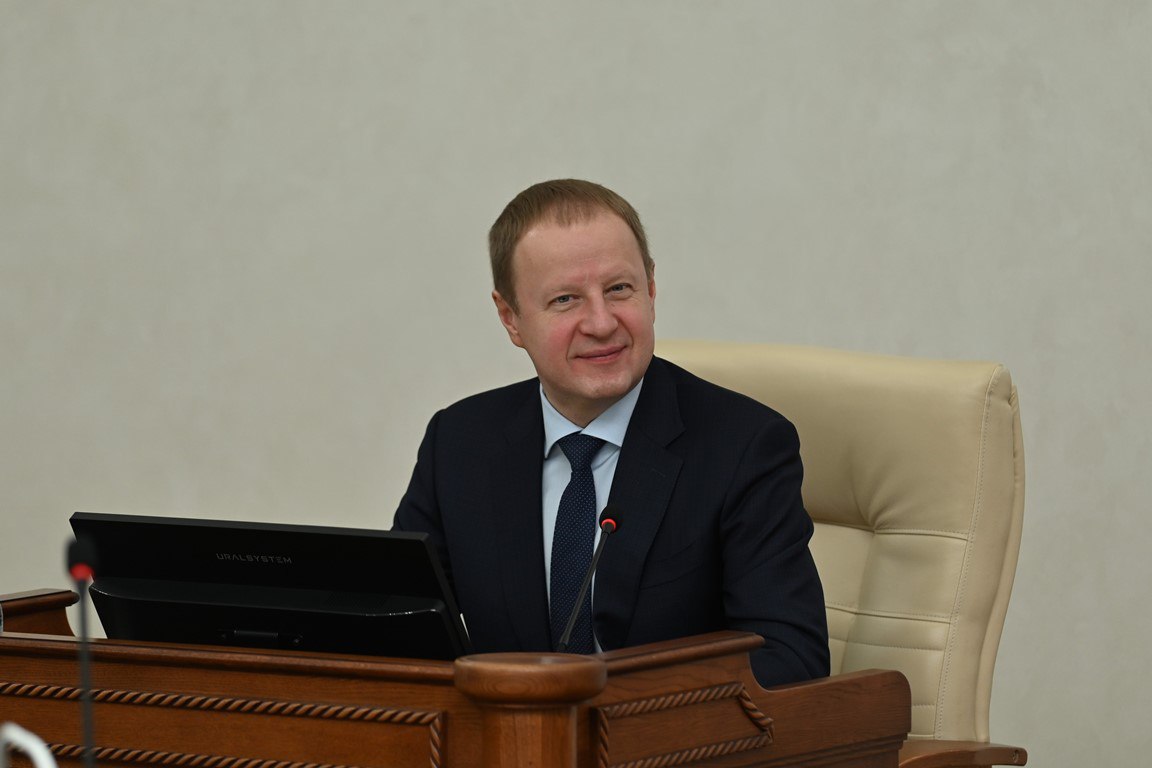 В АКЗС завершилась последняя в этом году сессия В АКЗС завершилась последняя в этом году сессия