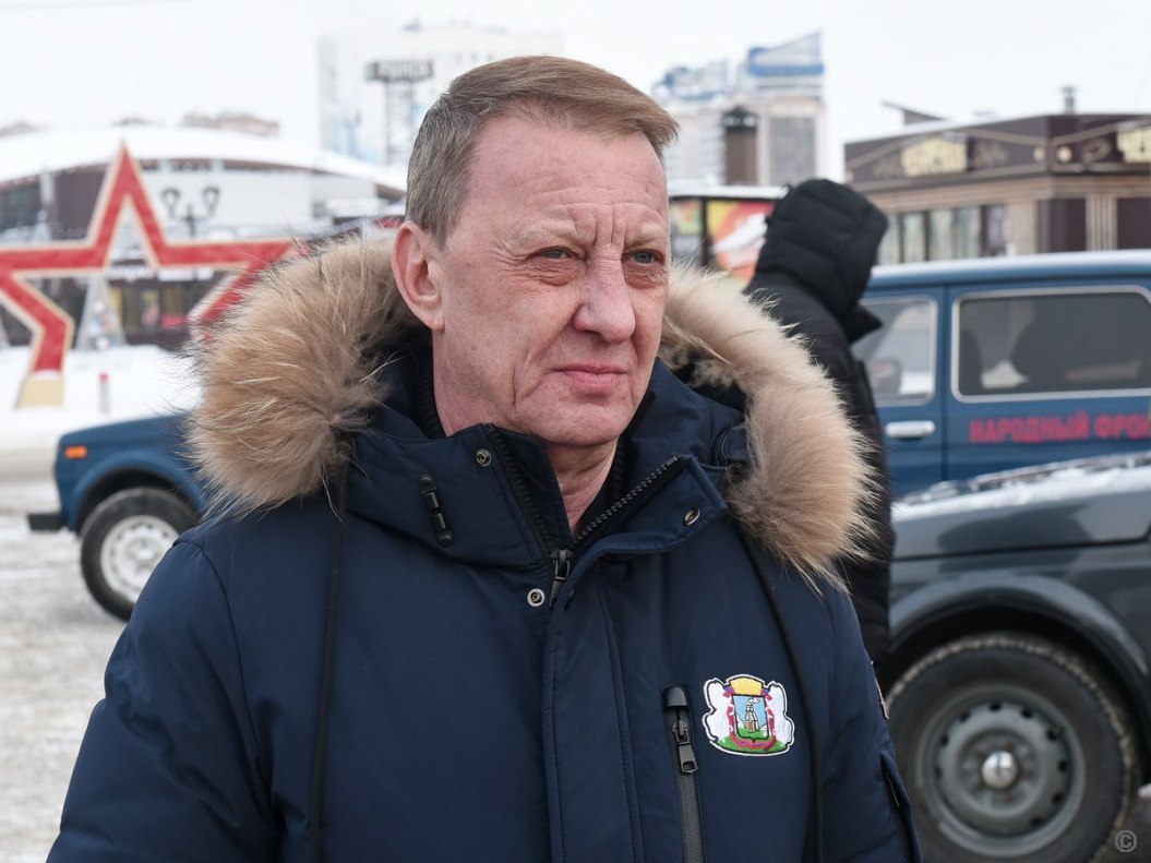 Из Барнаула в зону СВО отправится очередной гуманитарный груз Из Барнаула в зону СВО отправится очередной гуманитарный груз