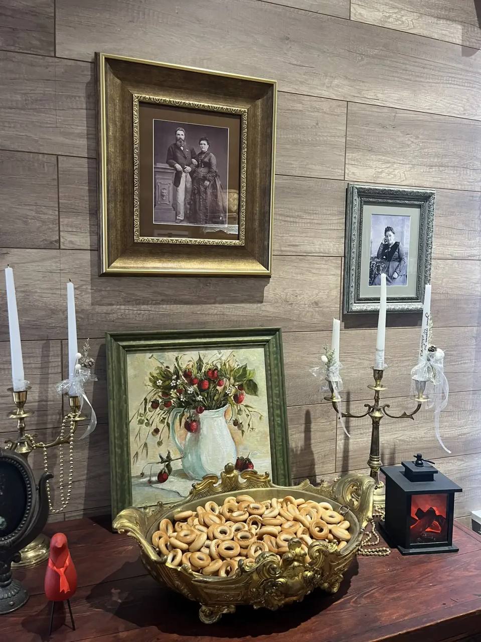 Окунуться в атмосферу купечества предлагают в исторической части Бийска Окунуться в атмосферу купечества предлагают в исторической части Бийска