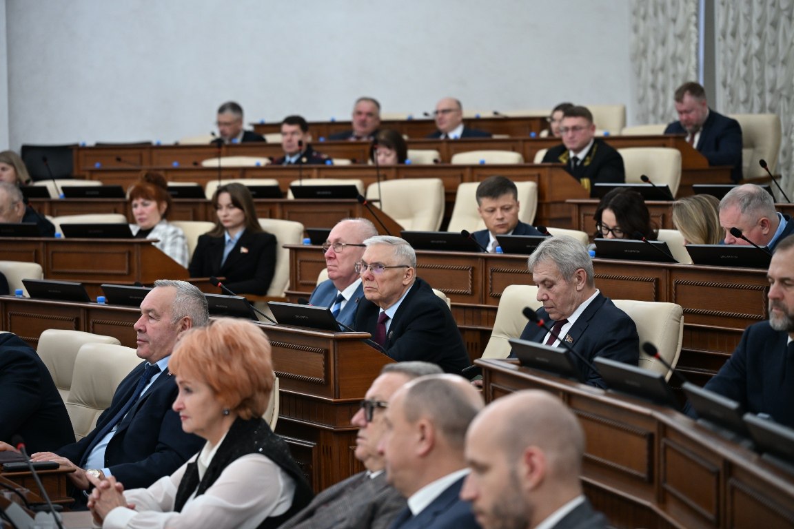 В АКЗС завершилась последняя в этом году сессия В АКЗС завершилась последняя в этом году сессия