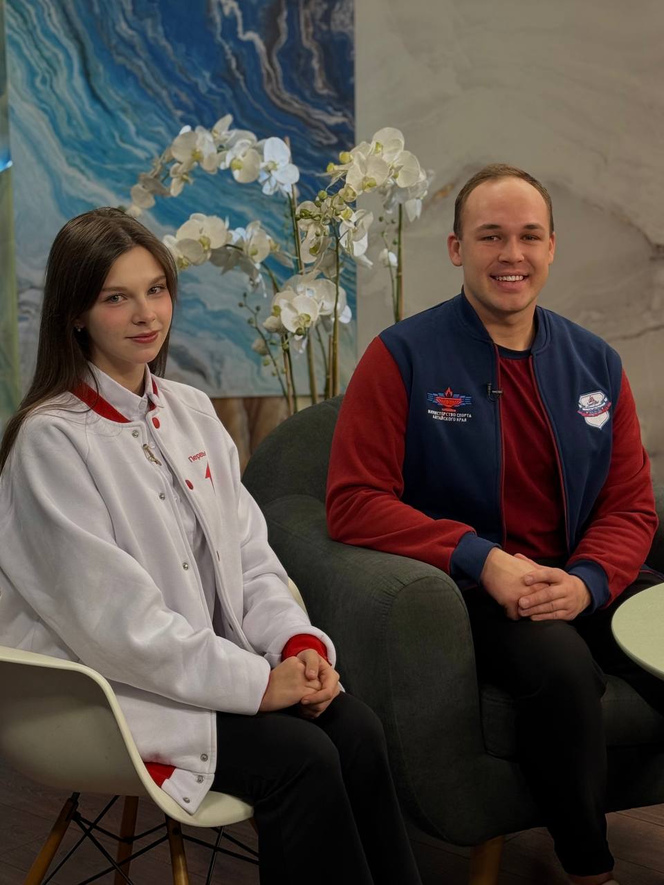 Рубрика «На спорте» телеканала «Катунь 24» — лучший молодёжный медиапроект России!