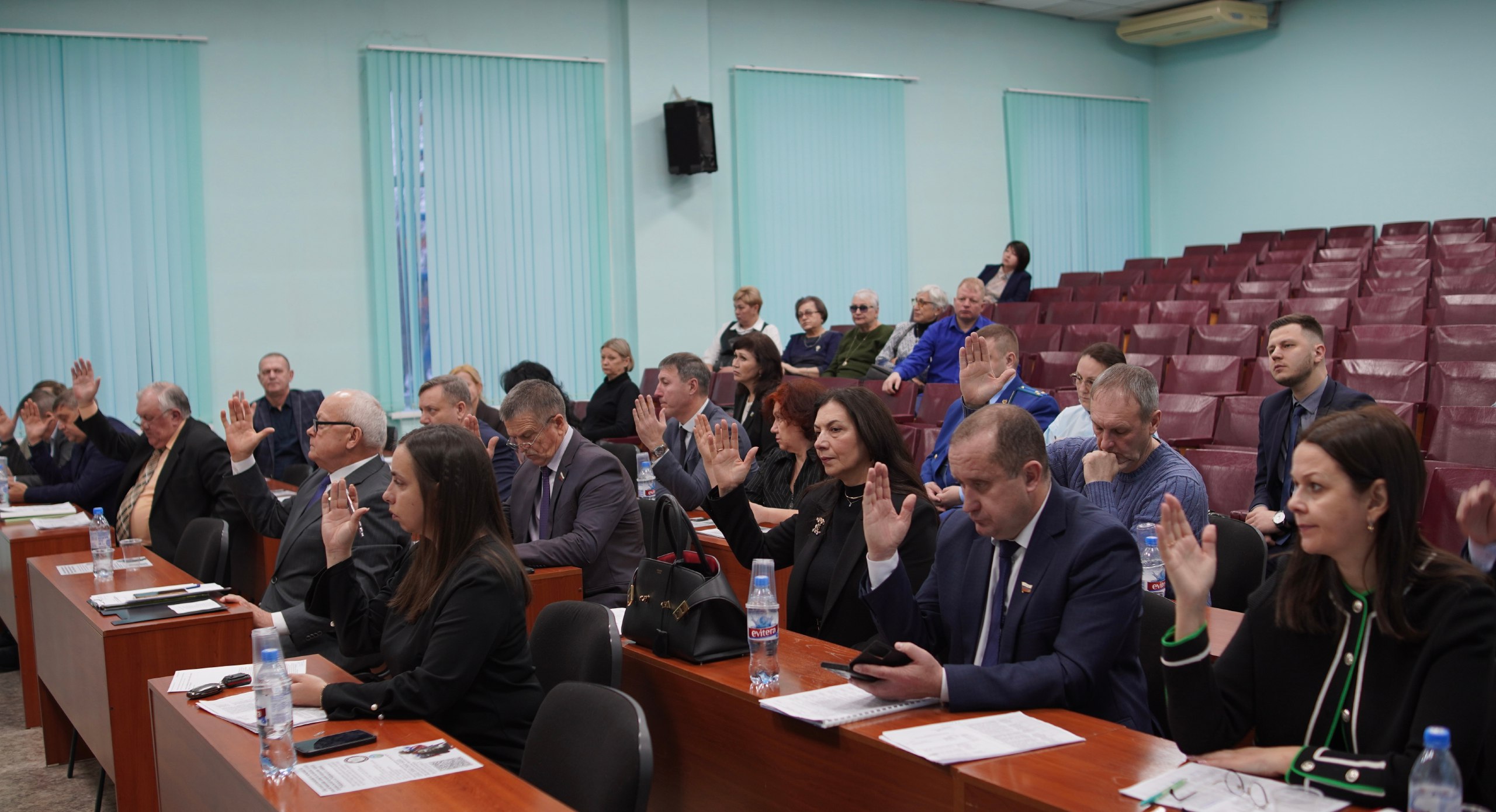 Принят бюджет Рубцовска на 2026 год и плановый период 2027 и 2028 годов Принят бюджет Рубцовска на 2026 год и плановый период 2027 и 2028 годов