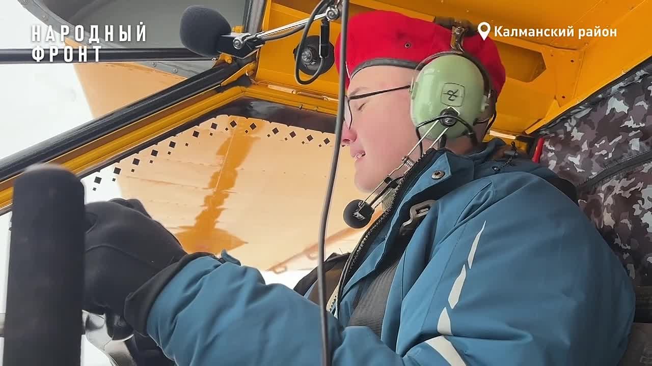 К Владимиру Путину на "Итоги года" поступают не только вопросы, но и просьбы из Алтайского края