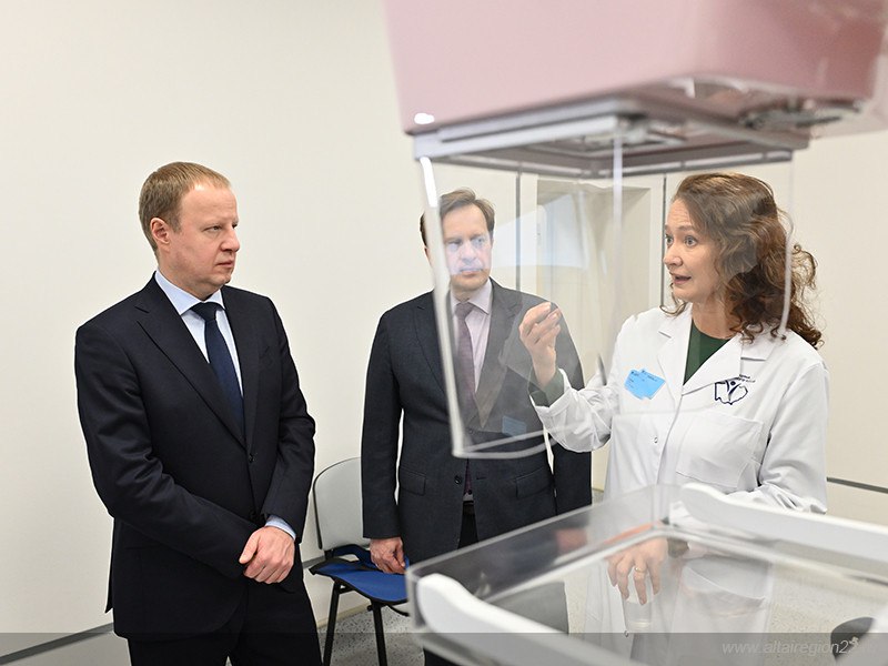 Филиал барнаульской поликлиники №1 преобразился после капитального ремонта Филиал барнаульской поликлиники №1 преобразился после капитального ремонта