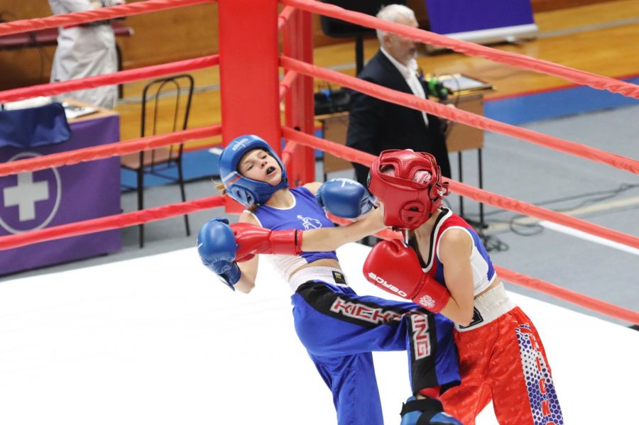 В Барнауле подведены итоги чемпионата и первенства Алтайского края по кикбоксингу памяти Николая Чернова