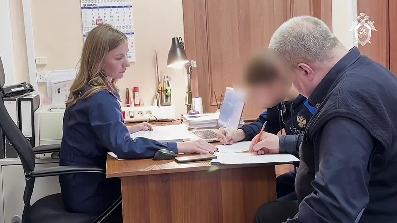 Обвинения в диверсии предъявлены двум жителям Барнаула, сообщает СК России