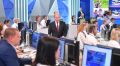 Сегодня президент России проведёт совмещённую большую пресс-конференцию и прямую линию