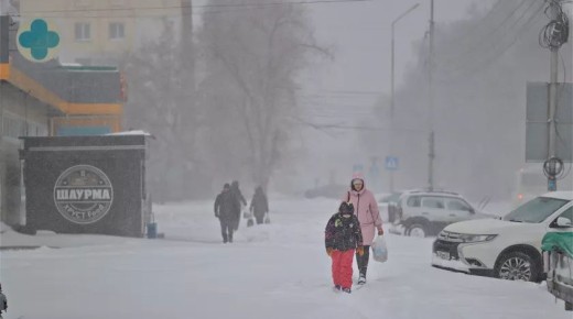 Бийчан предупреждают об ухудшении погоды в ближайшее время