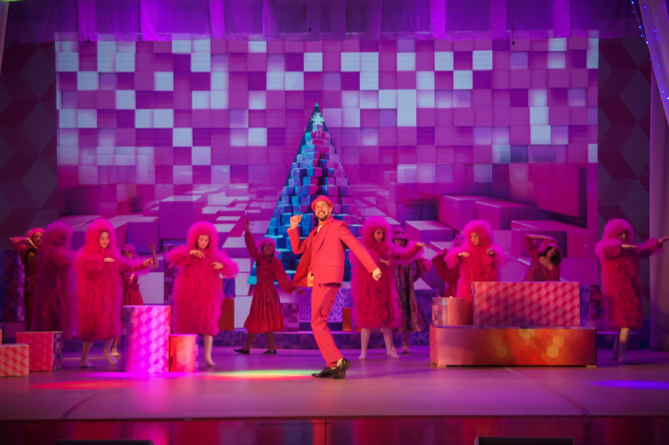 Губернаторские ёлки в самом разгаре! Губернаторские ёлки в самом разгаре!