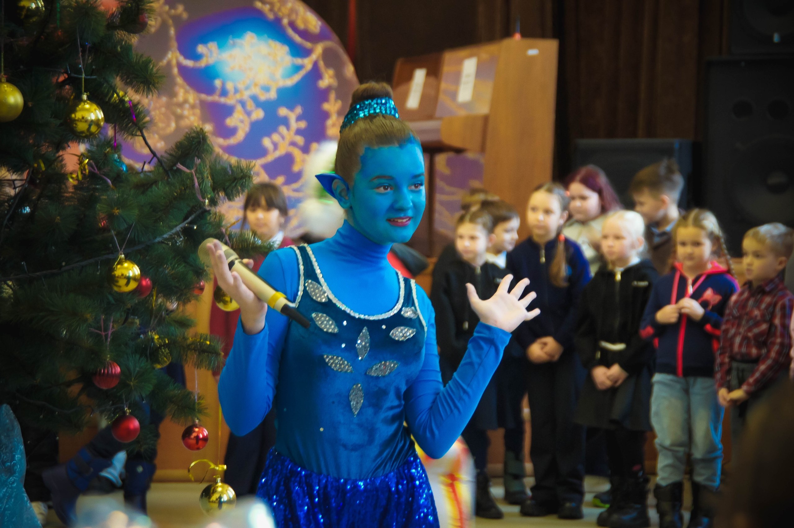 Губернаторские ёлки в самом разгаре! Губернаторские ёлки в самом разгаре!