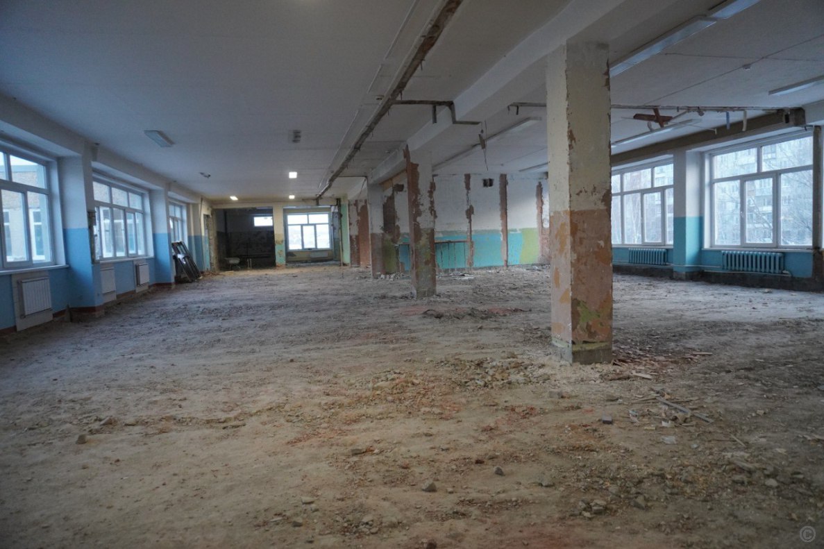 В Барнауле продолжается капитальный ремонт общеобразовательных организаций в рамках нацпроекта В Барнауле продолжается капитальный ремонт общеобразовательных организаций в рамках нацпроекта