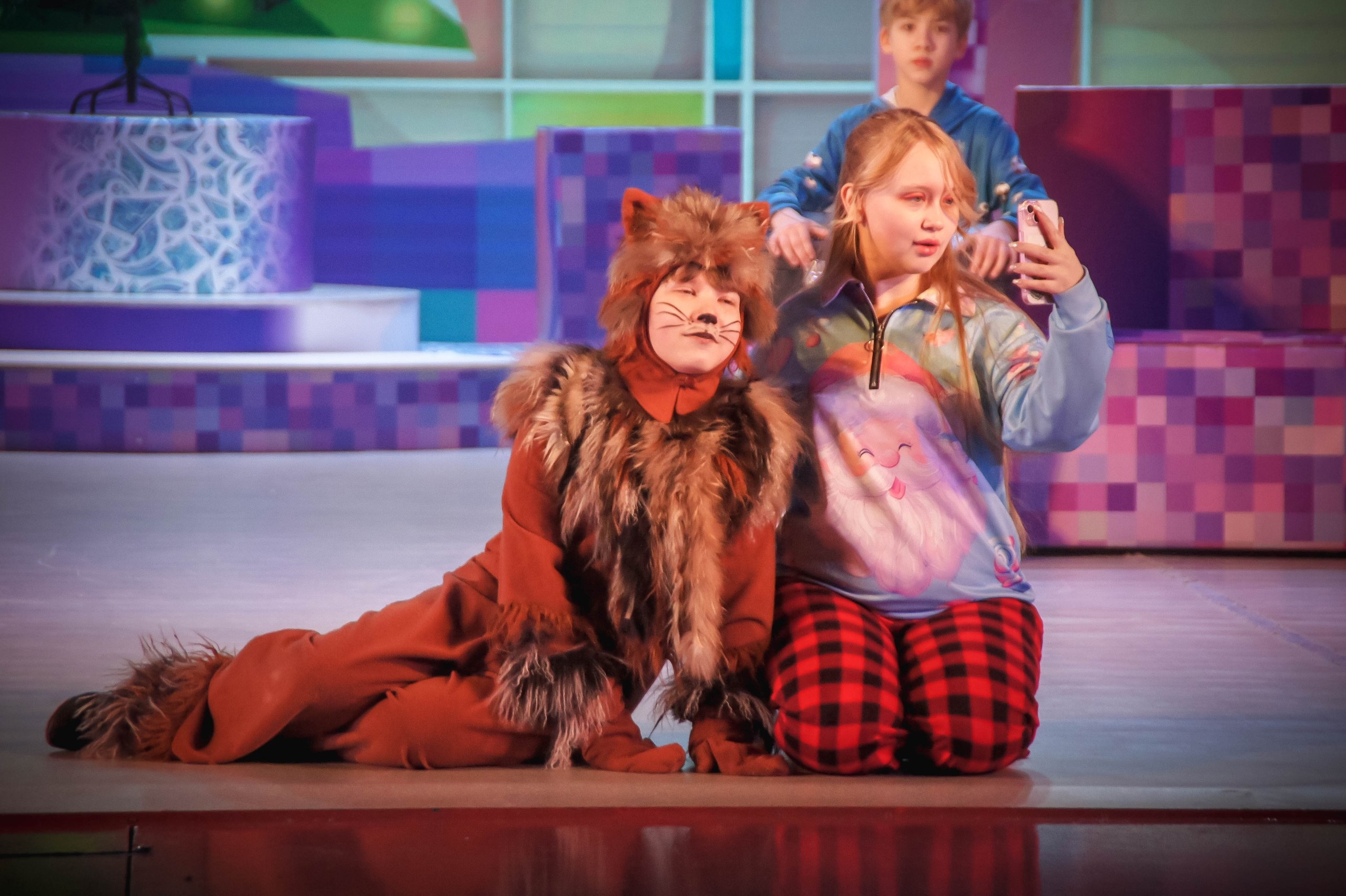 Губернаторские ёлки в самом разгаре! Губернаторские ёлки в самом разгаре!