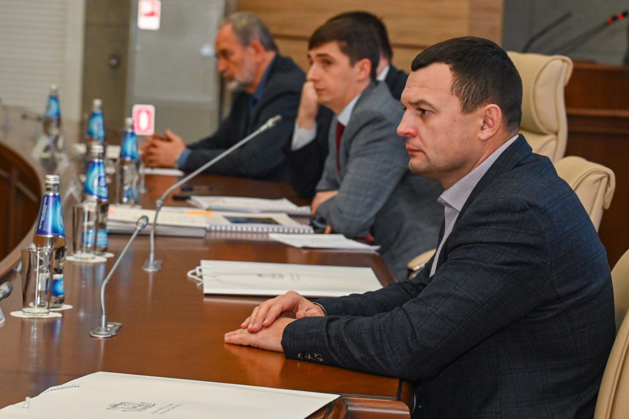 В администрации Барнаула прошло заседание градостроительного совета В администрации Барнаула прошло заседание градостроительного совета