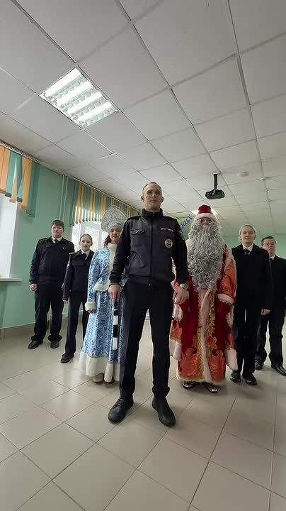 В Барнауле Госавтоинспекция держит руку на пульсе праздничных трендов