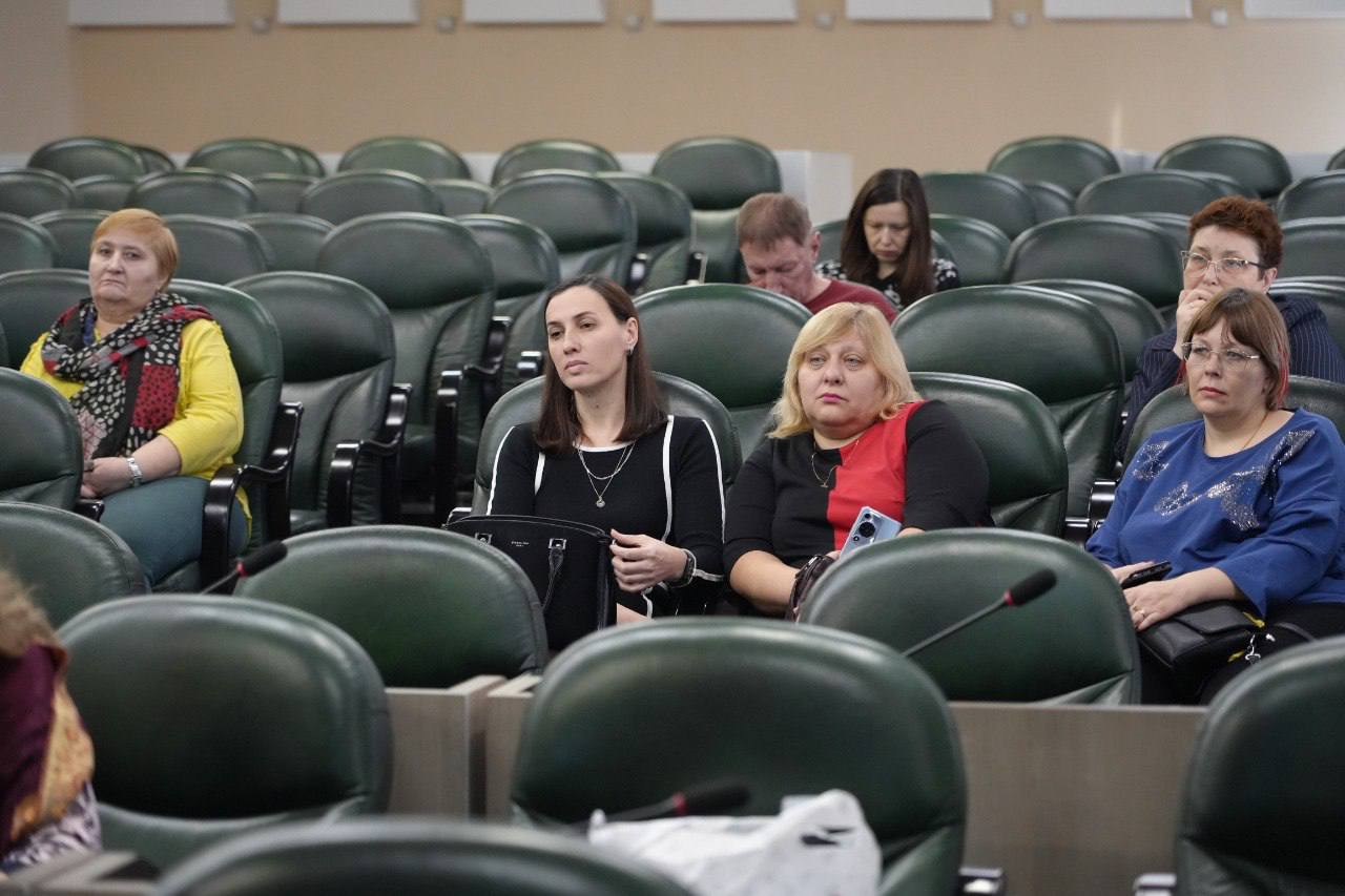 В Администрации города состоялось заседание координационного совета по делам инвалидов В Администрации города состоялось заседание координационного совета по делам инвалидов