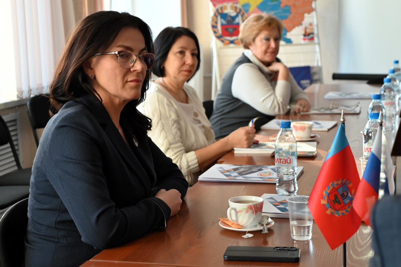 Заседание Рабочей группы по обеспечению прав инвалидов