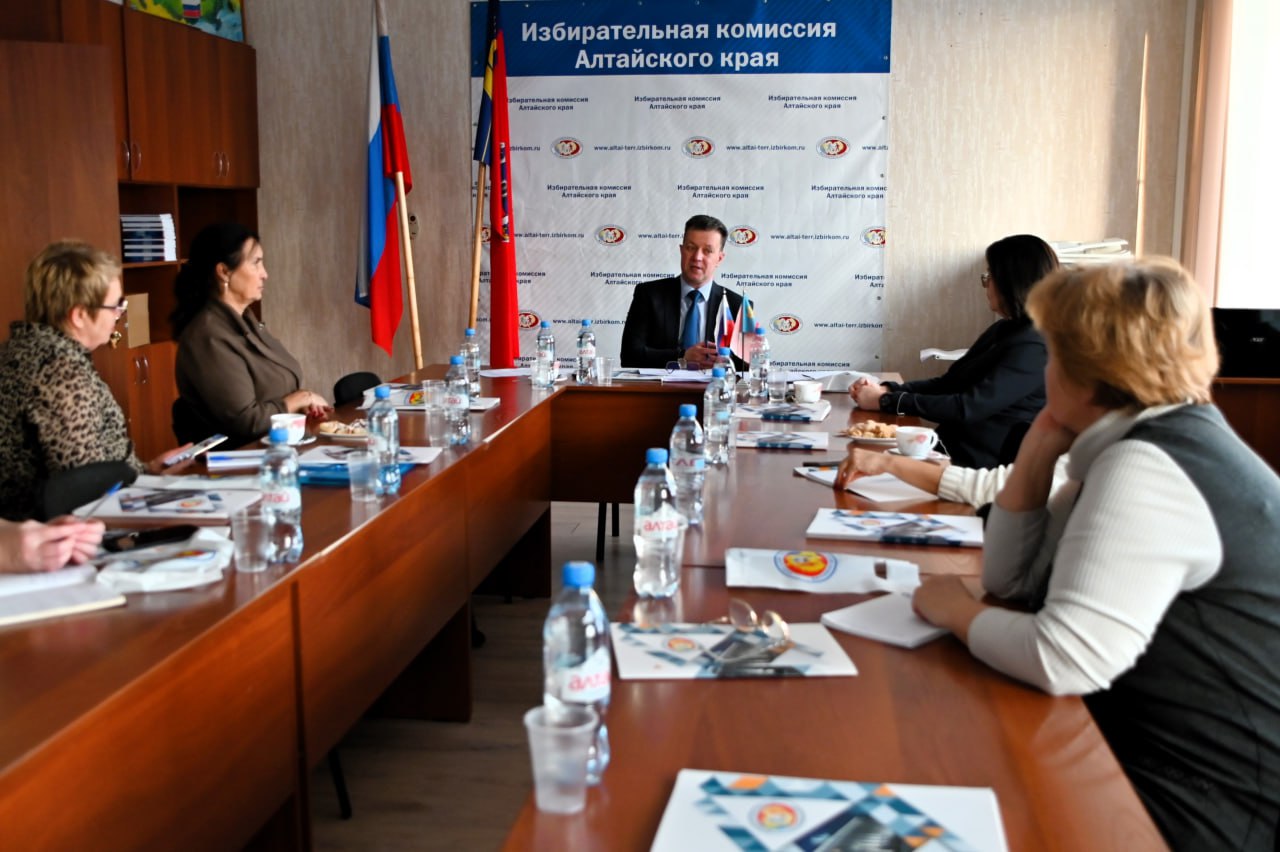 Заседание Рабочей группы по обеспечению прав инвалидов Заседание Рабочей группы по обеспечению прав инвалидов