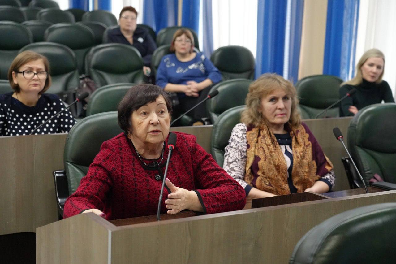 В Администрации города состоялось заседание координационного совета по делам инвалидов В Администрации города состоялось заседание координационного совета по делам инвалидов