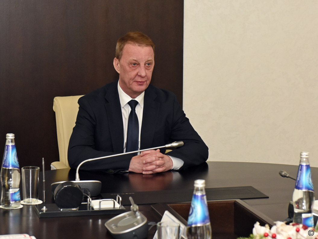 В администрации Барнаула подвели итоги работы комиссии по оказанию помощи семьям участников СВО в 2025 году В администрации Барнаула подвели итоги работы комиссии по оказанию помощи семьям участников СВО в 2025 году