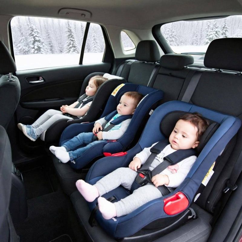 Госавтоинспекция города Барнаула информирует о проведении профилактического рейдового мероприятия «Безопасность юных пассажиров – забота взрослых»