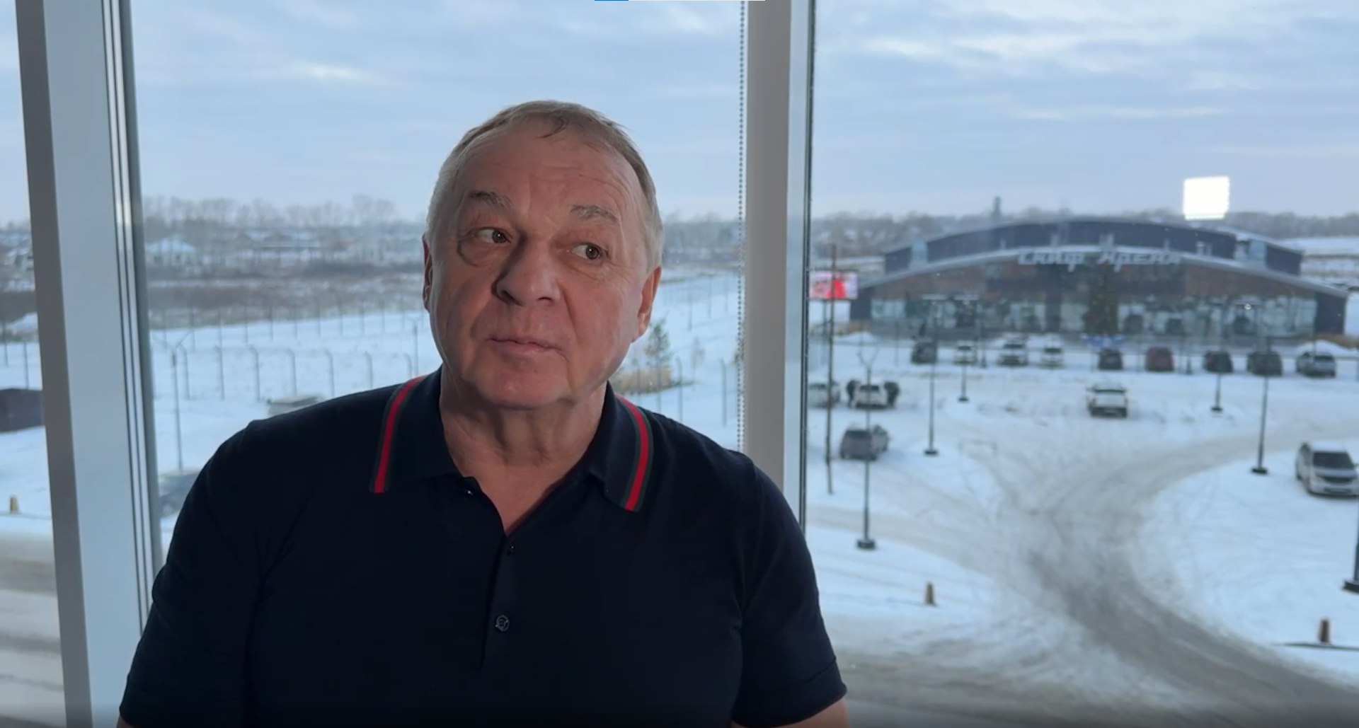 Завершили 2025 год яркой победой и поблагодарили болельщиков!