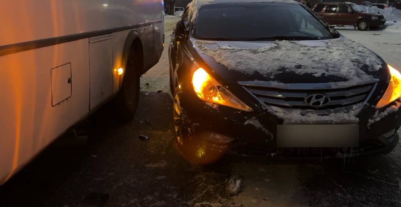 Четырехлетняя девочка погибла в ДТП в Бийске