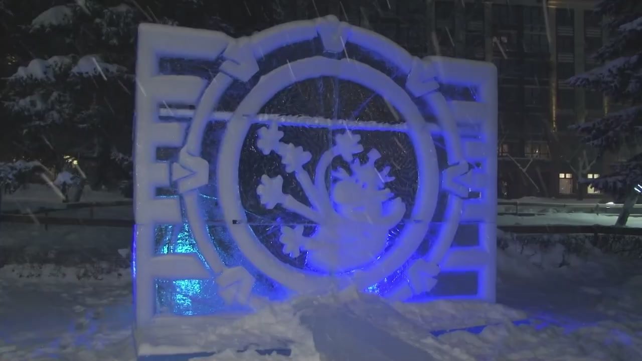 Бийск вошёл в праздничное настроение с размахом