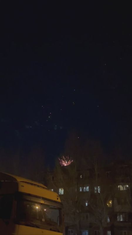 Праздник всё ближе и ближе