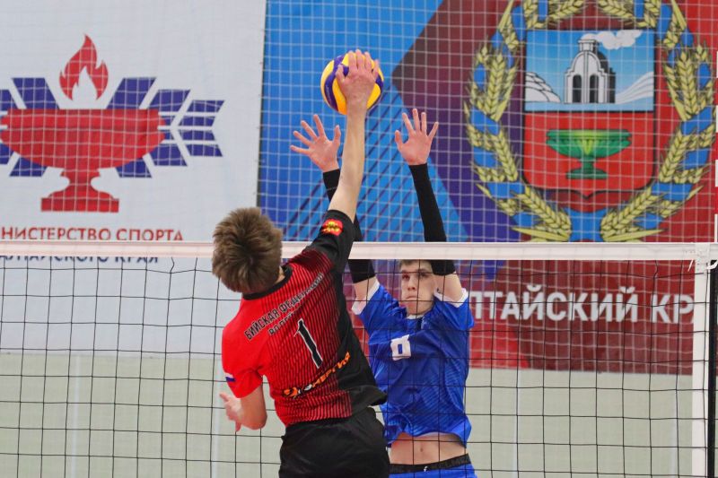 Команда «Жилищная инициатива» — победитель чемпионата Алтайского края среди мужчин Команда «Жилищная инициатива» — победитель чемпионата Алтайского края среди мужчин