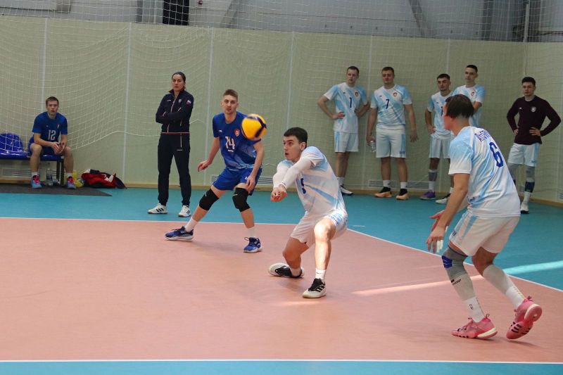 Команда «Жилищная инициатива» — победитель чемпионата Алтайского края среди мужчин Команда «Жилищная инициатива» — победитель чемпионата Алтайского края среди мужчин