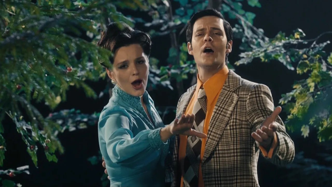 А знаете ли вы, что Муслим Магомаев озвучил Трубадура, Сыщика и Атаманшу в продолжении мультфильма «Бременские музыканты»? А знаете ли вы, что Муслим Магомаев озвучил Трубадура, Сыщика и Атаманшу в продолжении мультфильма «Бременские музыканты»?