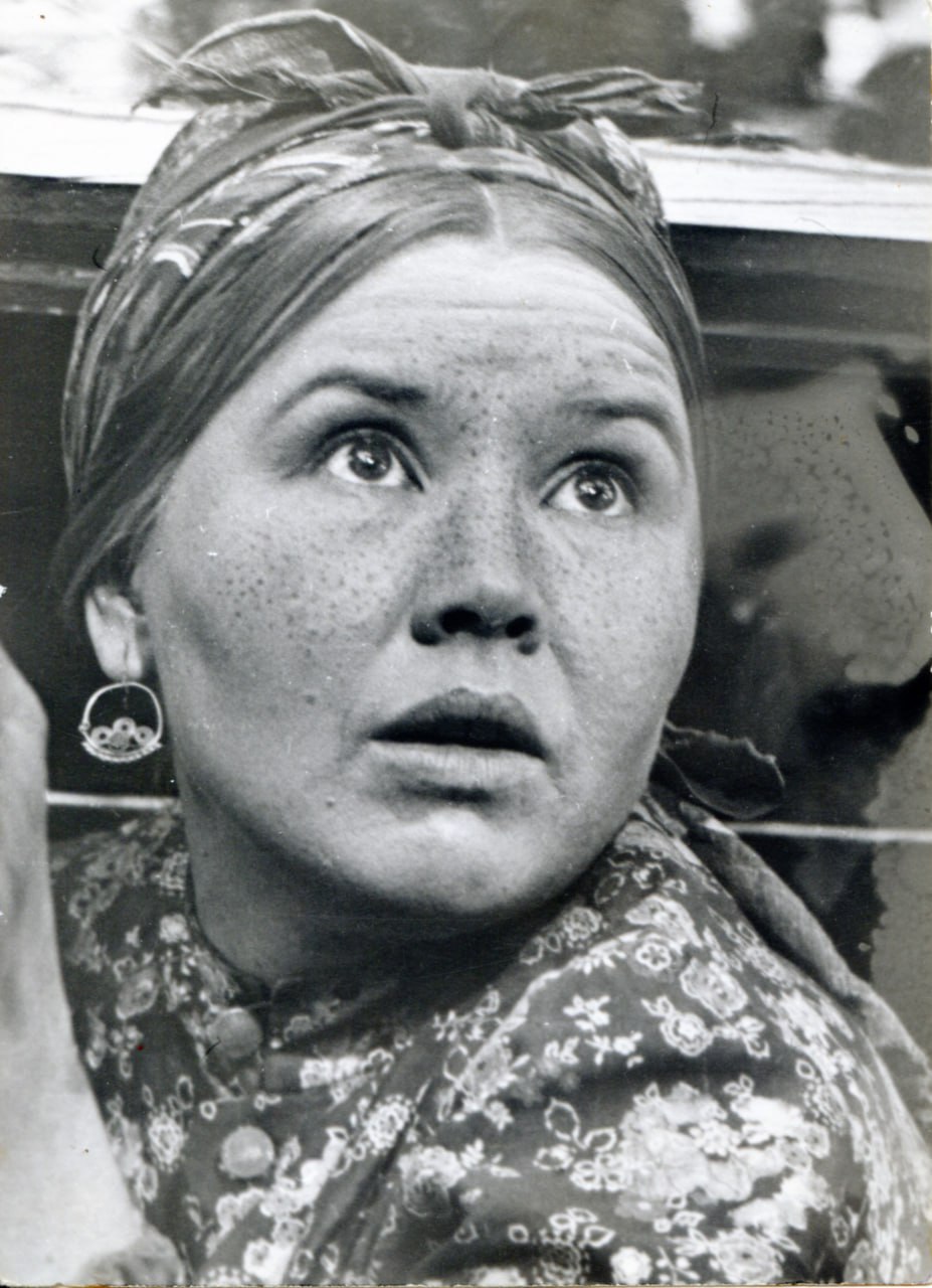 100-летие киноактрисы Екатерины Савиновой отметят в Алтайском крае 100-летие киноактрисы Екатерины Савиновой отметят в Алтайском крае