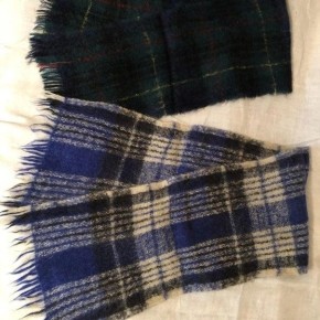 Неотъемлемый атрибут в 90-е