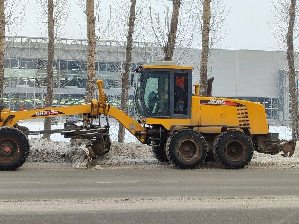 МБУ «Автодорстрой» продолжает уборку улично-дорожной сети Барнаула МБУ «Автодорстрой» продолжает уборку улично-дорожной сети Барнаула