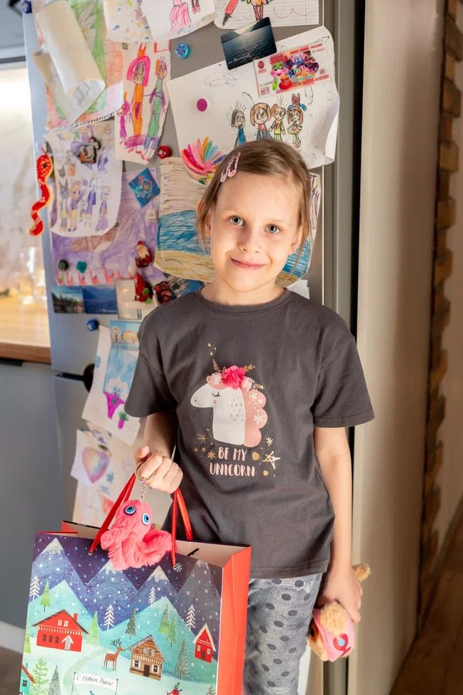 Депутаты исполняют мечты юных жителей Барнаула в рамках акции «Ёлка желаний» Депутаты исполняют мечты юных жителей Барнаула в рамках акции «Ёлка желаний»