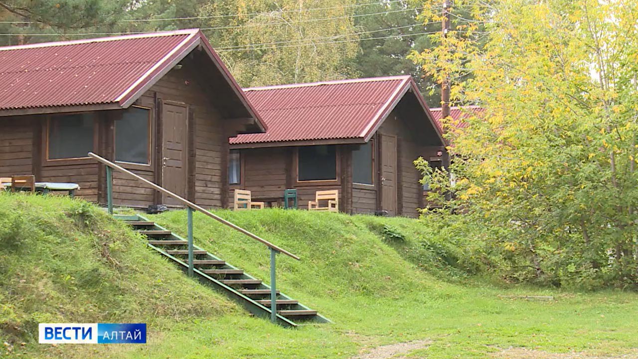 В Алтайском крае теперь порядка 130 легальных гостевых домов