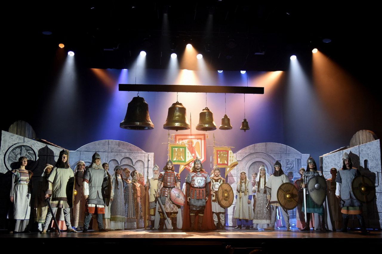 День артиста впервые пройдет в Алтайском крае