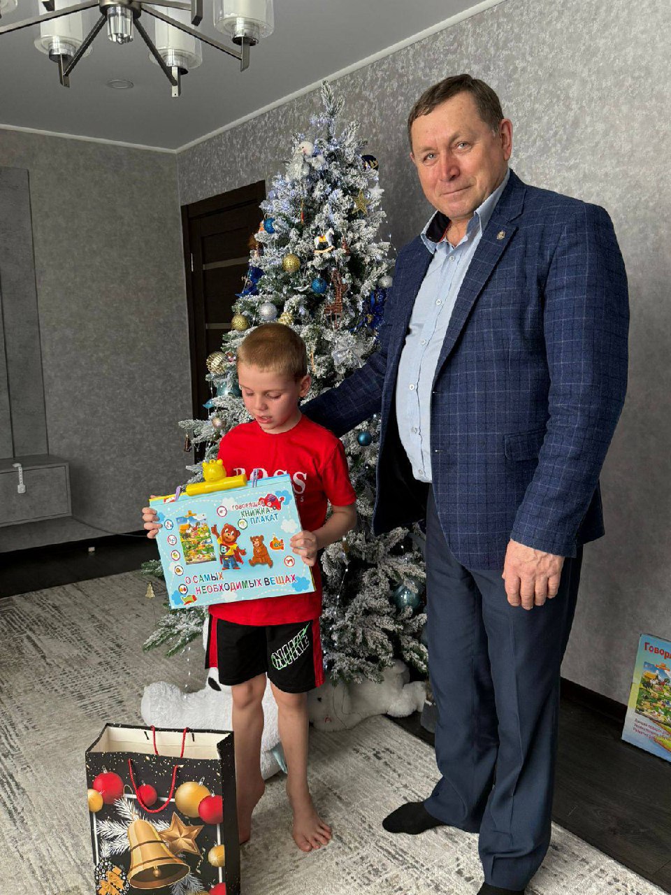 Акция «Ёлка желаний»: новогодние чудеса становятся реальностью!