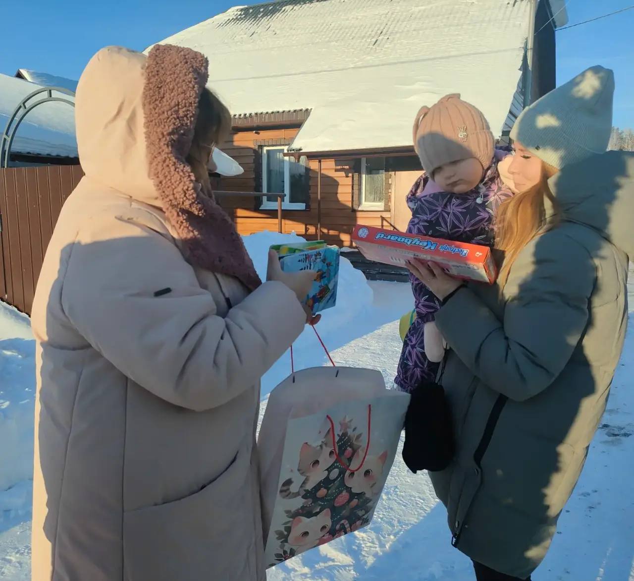 Акция «Ёлка желаний»: новогодние чудеса становятся реальностью! Акция «Ёлка желаний»: новогодние чудеса становятся реальностью!